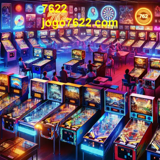 A Evolução dos Jogos de Arcade: Da Nostalgia ao Futuro