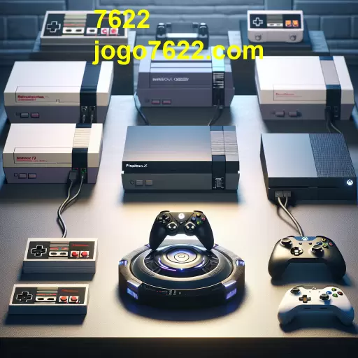 A Evolução dos Consoles de Videogame e seu Impacto na Indústria de Jogos