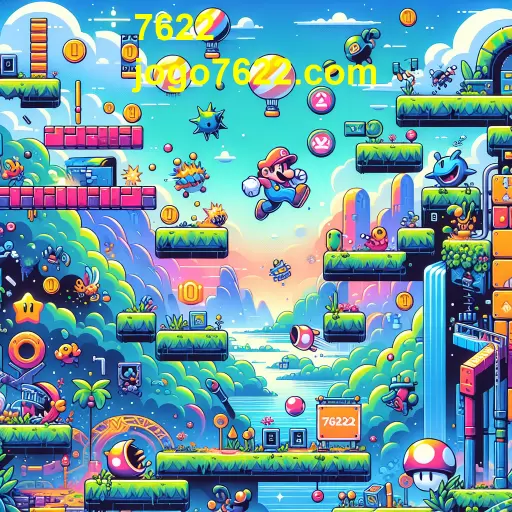 A Evolução dos Jogos de Plataforma: Desafios e Criatividade